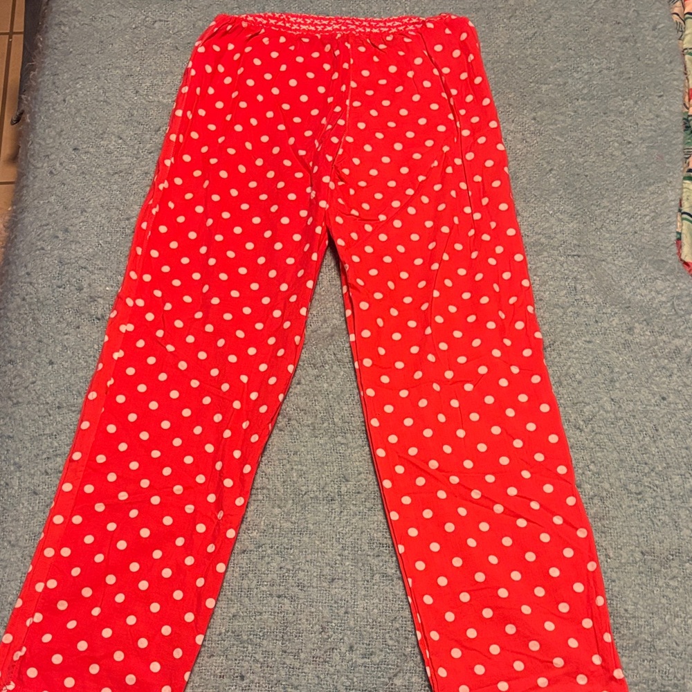 Polka Dot women  Pants - Picture 4 of 5